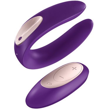Vibratore con Telecomando Dual Motori - Stimolazione Intensa e Personalizzabile